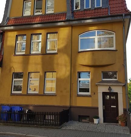 Erboys Ferienwohnung Гослар Екстериор снимка