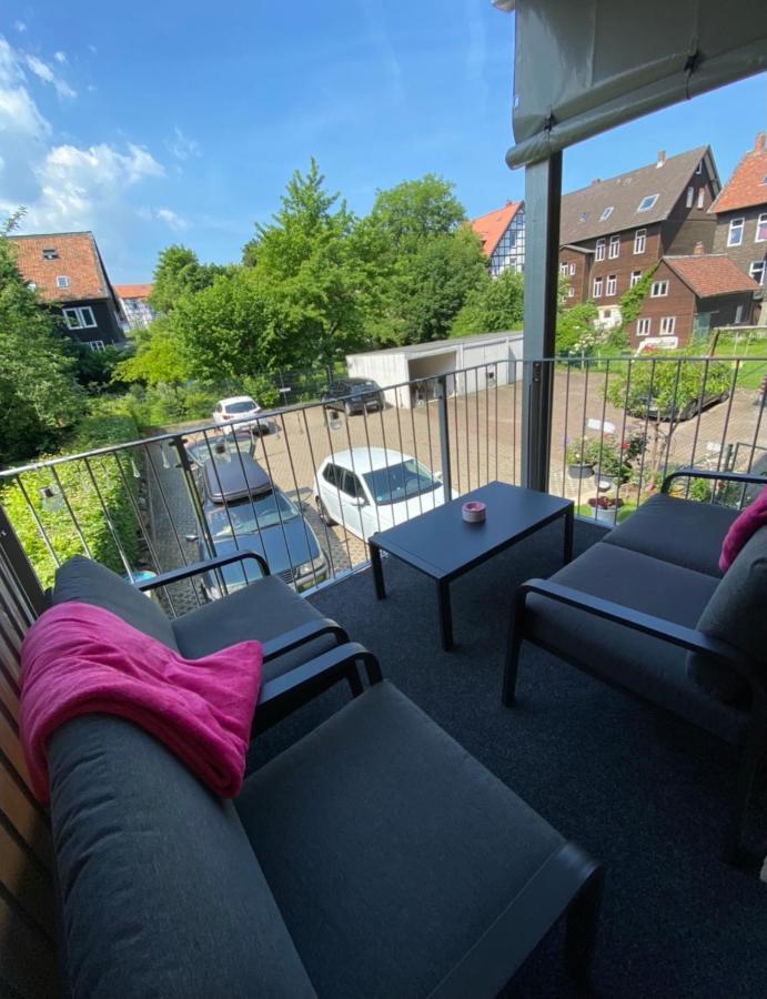 Erboys Ferienwohnung Гослар Екстериор снимка