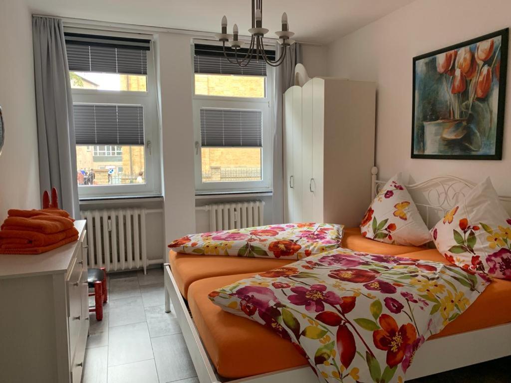 Erboys Ferienwohnung Гослар Екстериор снимка