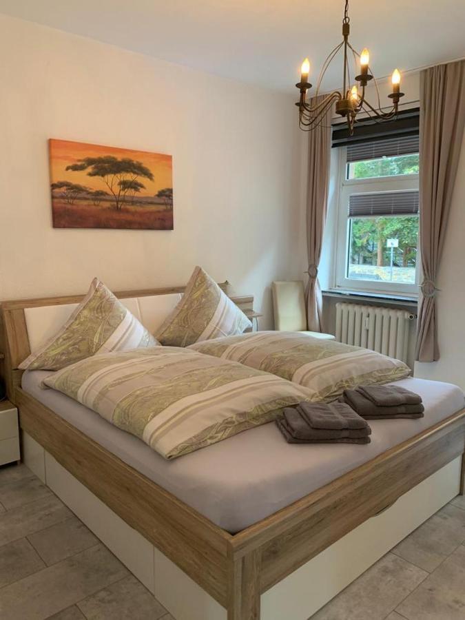 Erboys Ferienwohnung Гослар Екстериор снимка