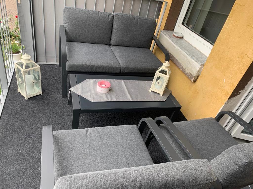 Erboys Ferienwohnung Гослар Екстериор снимка