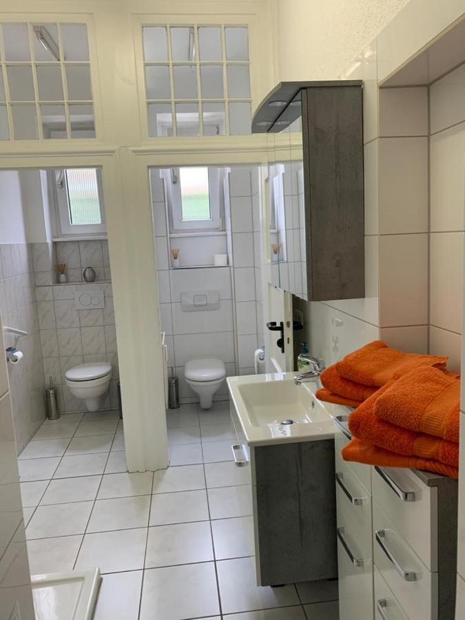 Erboys Ferienwohnung Гослар Екстериор снимка