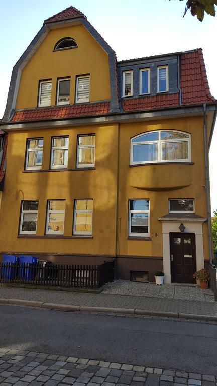 Erboys Ferienwohnung Гослар Екстериор снимка