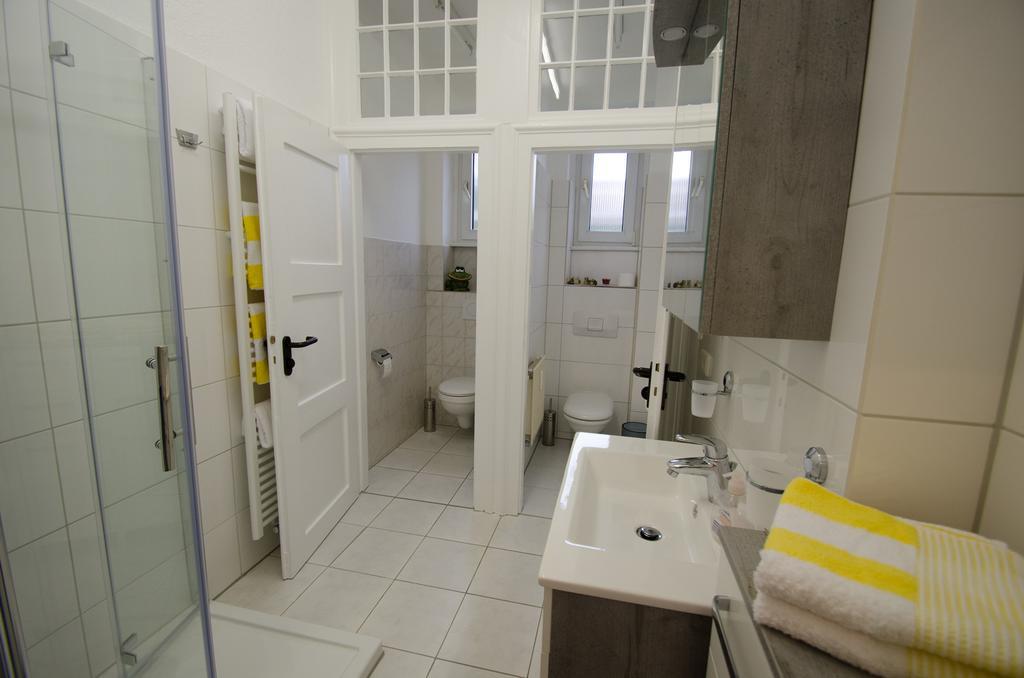 Erboys Ferienwohnung Гослар Екстериор снимка
