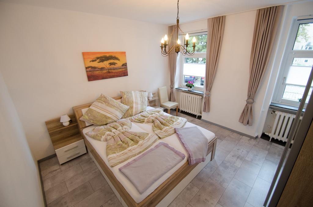 Erboys Ferienwohnung Гослар Екстериор снимка