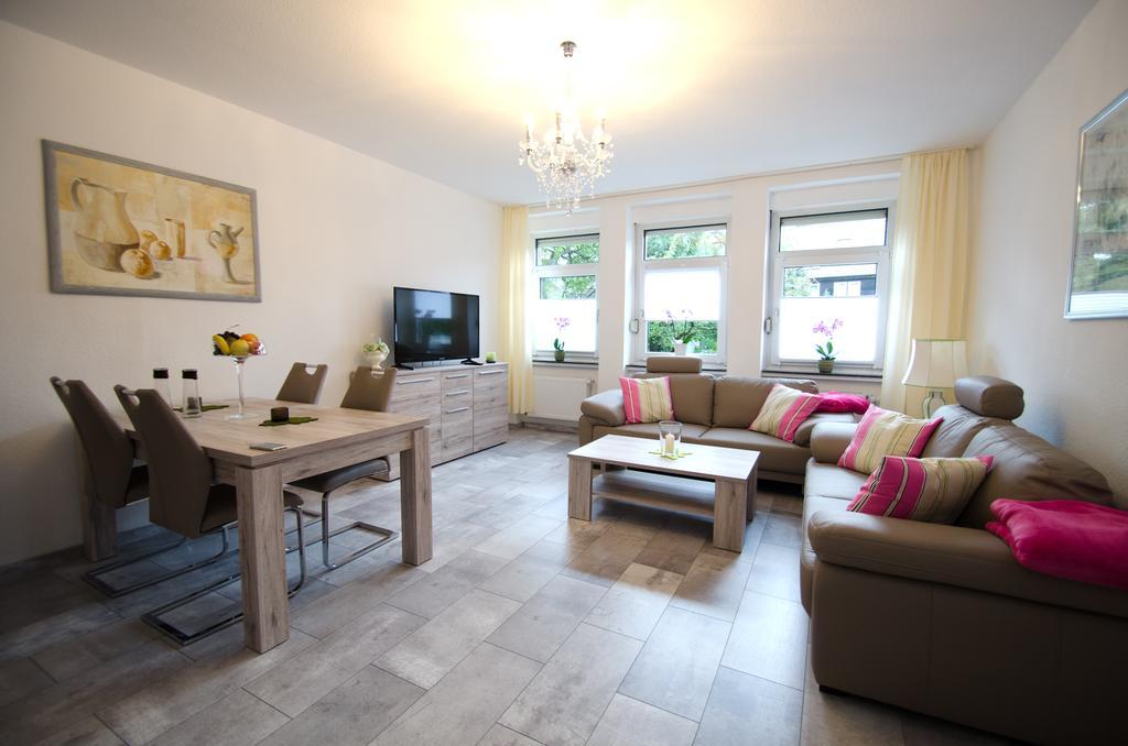 Erboys Ferienwohnung Гослар Екстериор снимка