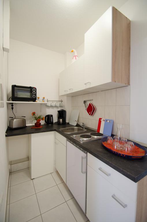 Erboys Ferienwohnung Гослар Екстериор снимка