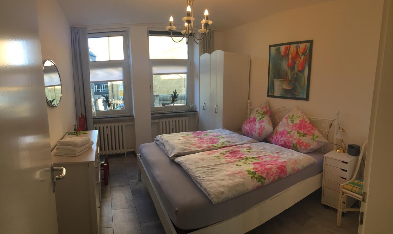 Erboys Ferienwohnung Гослар Екстериор снимка