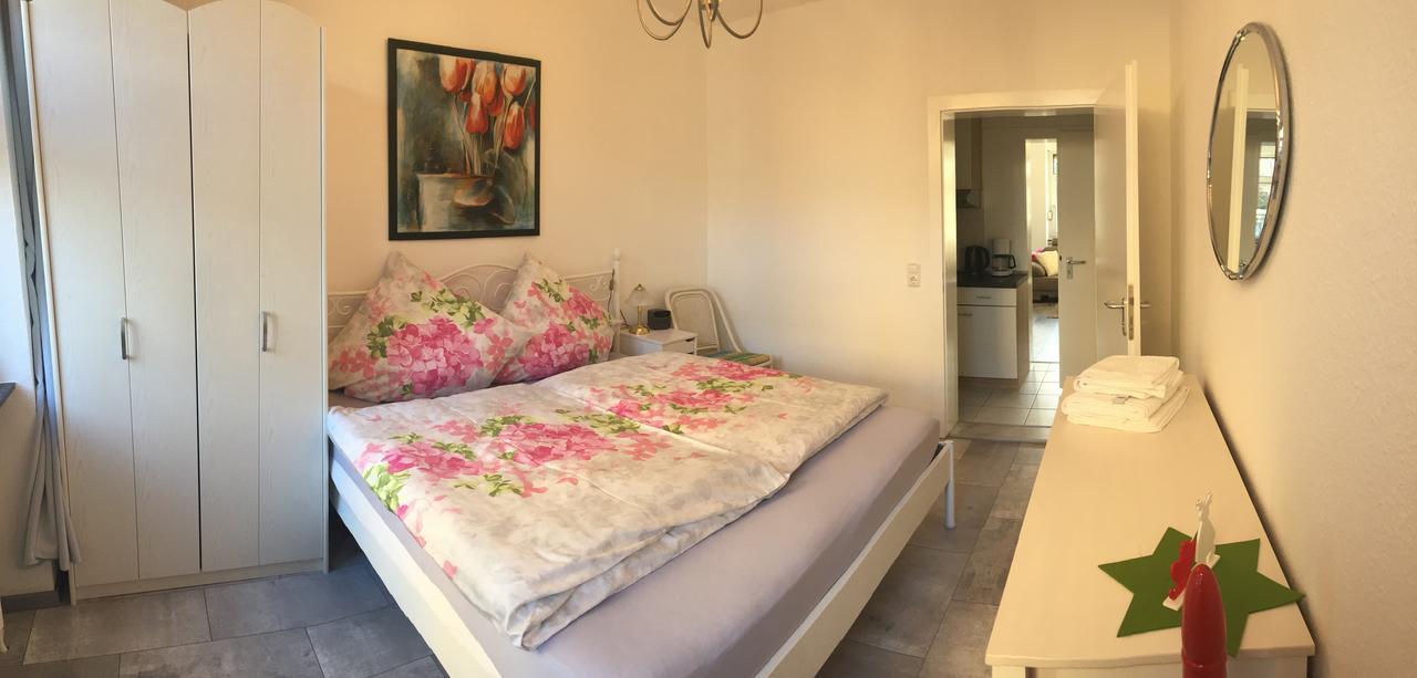 Erboys Ferienwohnung Гослар Екстериор снимка