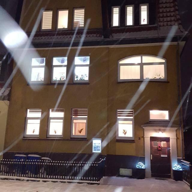 Erboys Ferienwohnung Гослар Екстериор снимка