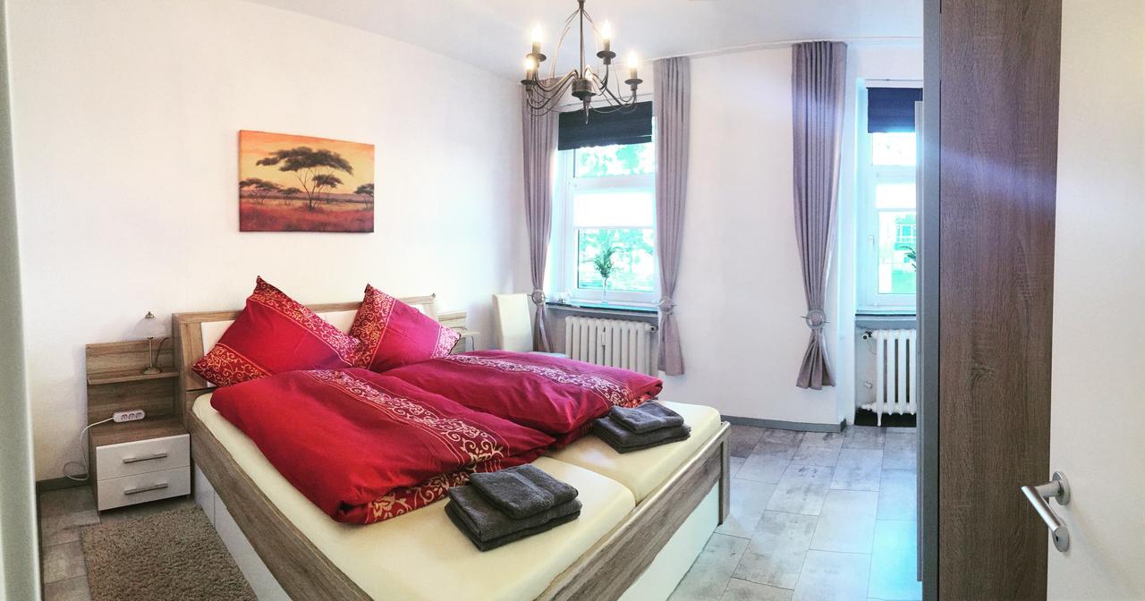 Erboys Ferienwohnung Гослар Екстериор снимка