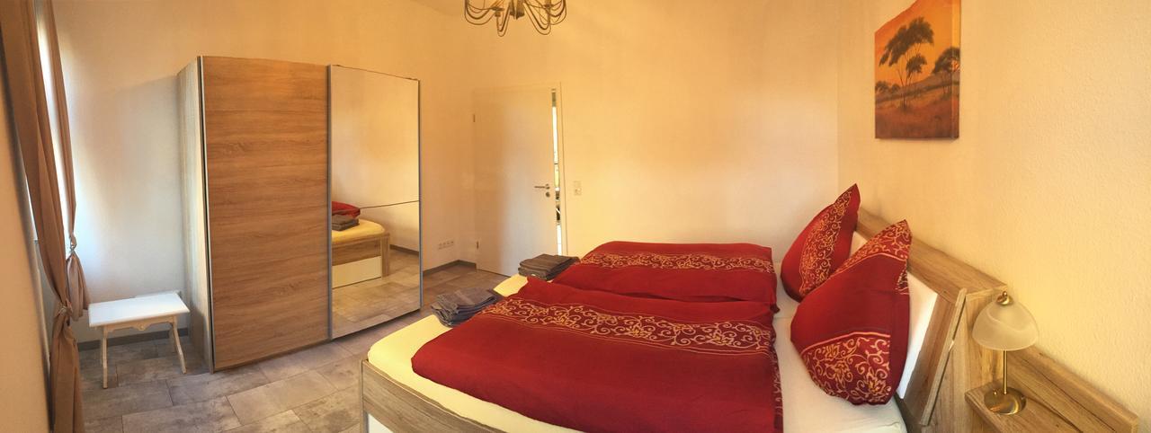 Erboys Ferienwohnung Гослар Екстериор снимка